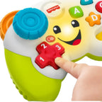 Brinquedo para Bebês Controle Videogame  Fisher Price