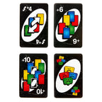 Jogo de Cartas UNO No Mercy