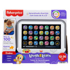 Brinquedo Educativo Tablet de Aprendizagem Fisher-Price