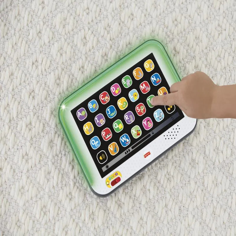 Brinquedo Educativo Tablet de Aprendizagem Fisher-Price