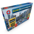 Jogo Super Banco Imobiliário Nova Edição Estrela