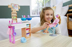 Barbie Wellness Spa de Luxo com Massinha
