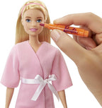 Barbie Wellness Spa de Luxo com Massinha