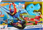 Hot Wheels City Racetrack, T-Rex Chomp