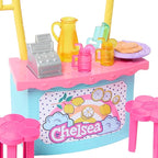 Barbie Chelsea Conjunto de Brinquedo Set de Limonadas