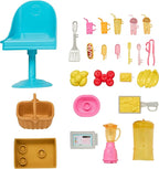 Barbie Profissões Veículo de Brinquedo Caminhão de Limonada
