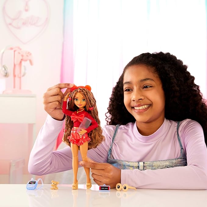 Barbie Dream Besties, Boneca Teresa com Acessórios de Videogame