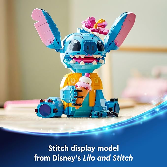 LEGO Set Disney Classic Stitch 730 peças