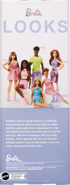 Barbie Signature, Boneca Ruiva de Coleção Looks Nº 20 Y2K