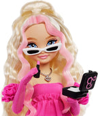 Barbie Dream Besties, Boneca Malibu com Cabelo Loiro e Acessórios de Beleza