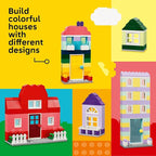 LEGO Set LEGO Classic Casas Criativas 850 peças
