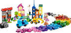 Classic Caixa Grande De 790 Peças Criativas Lego Brick Box Sem Cor Especificada