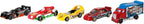 Hot Wheels Pacote 5 Carros Sortidos, não é possível escolher as cores