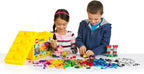 Classic Caixa Grande De 790 Peças Criativas Lego Brick Box Sem Cor Especificada