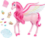 Barbie Um Toque de Mágica Boneca Pégaso