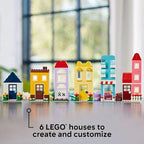 LEGO Set LEGO Classic Casas Criativas 850 peças