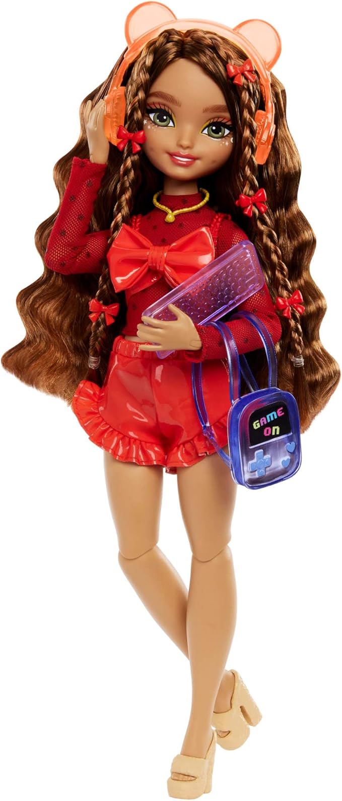 Barbie Dream Besties, Boneca Teresa com Acessórios de Videogame