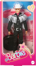 Barbie O Filme, Ken Western Outift, boneco de coleção Barbie Signature