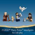 LEGO Harry Potter Corujal do Castelo de Hogwarts 364 peças