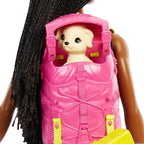 Barbie Brooklyn Dia de Acampamento