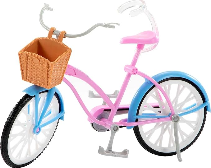 Barbie Boneca Passeio de Bicicleta