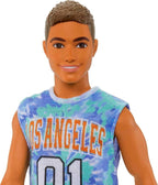Boneco Ken Fashionista Prótese Perna