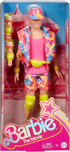 Barbie O Filme, Ken de Patins, boneco de coleção Barbie Signature