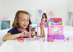Barbie Boneca Babysitter Parque infantil