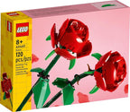 LEGO Set Rosas 120 peças