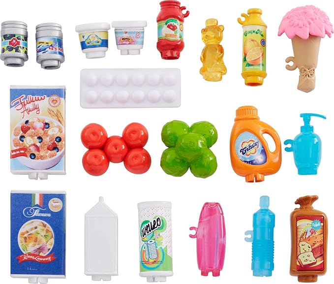 Barbie Profissões Boneca Supermercado de Luxo