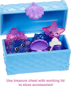Barbie Chelsea  Mermaid Power Boneca Sereias