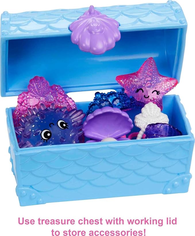 Barbie Chelsea  Mermaid Power Boneca Sereias