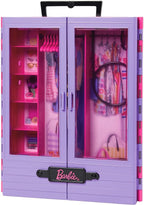 Barbie Boneca Novo Armário de Luxo