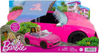 Barbie Boneca Carro Conversível