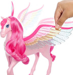 Barbie Um Toque de Mágica Boneca Pégaso