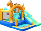Castelo INOVA FUN HOUSE Inflável + BRINDES DIVERTIDOS