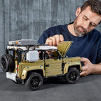 LEGO Technic Land Rover Defender 2573 peças