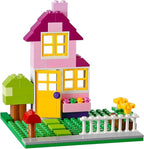 Classic Caixa Grande De 790 Peças Criativas Lego Brick Box Sem Cor Especificada