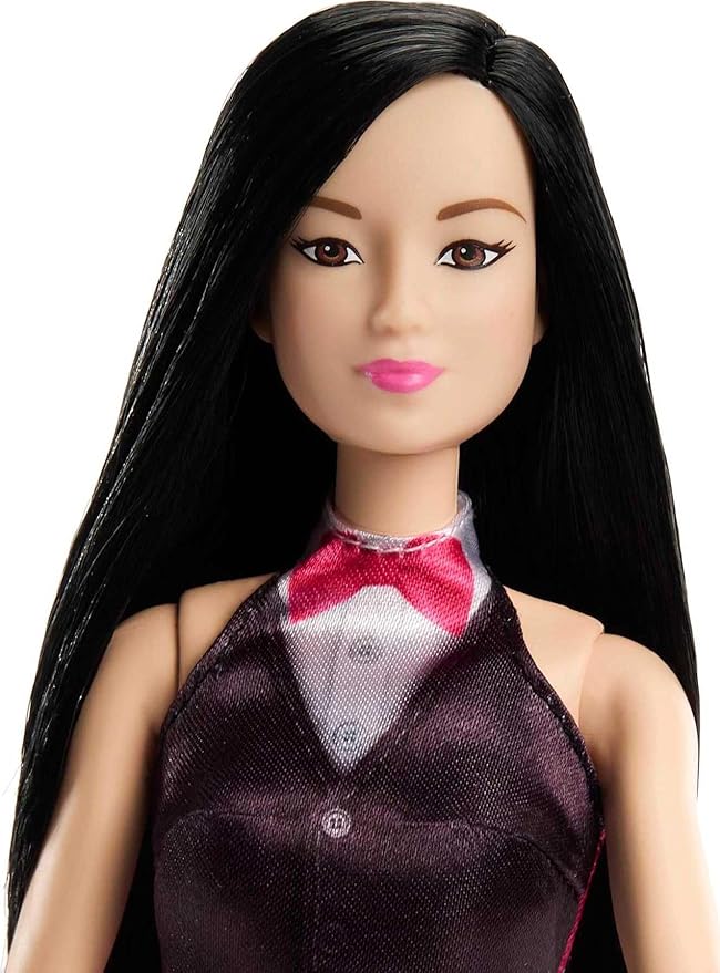 Barbie Profissões Boneca Violinista
