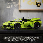 LEGO Technic Lamborghini Huracan 806 Peças