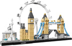 LEGO Architecture Londres 468 peças