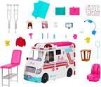Barbie Profissões Conjunto de Brinquedo Clínica de Atenção Médica