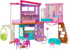 Barbie, Casa de Bonecas Malibu com 2 andares