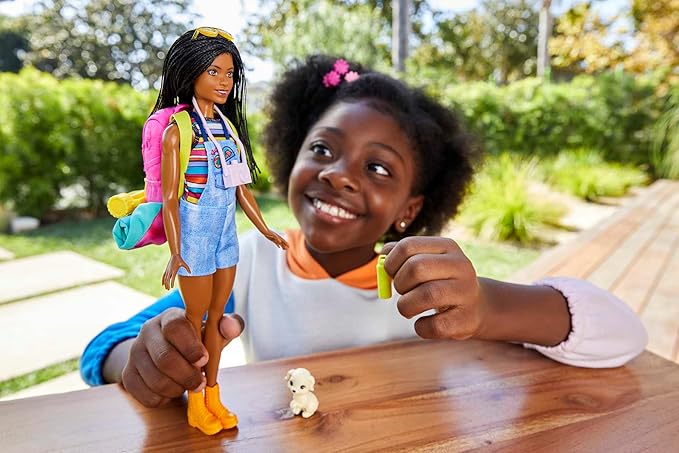 Barbie Brooklyn Dia de Acampamento