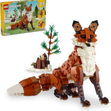 LEGO Creator Animais da Floresta: Raposa Vermelha 667 peças
