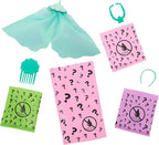 Barbie Color Reveal, Boneca Surpresa Série Sereias