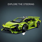 LEGO Technic Lamborghini Huracan 806 Peças