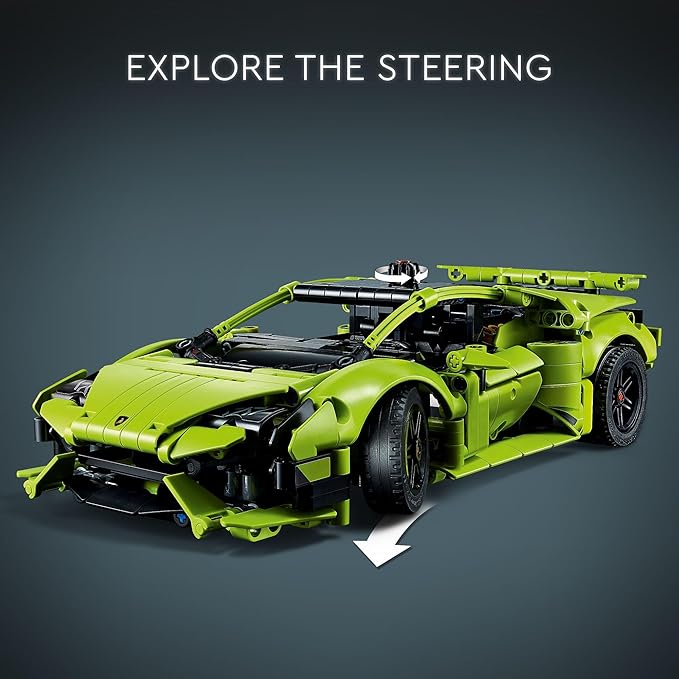 LEGO Technic Lamborghini Huracan 806 Peças