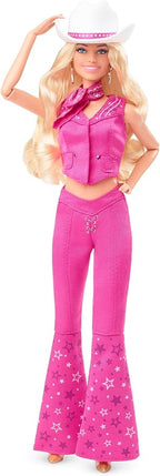 Barbie O Filme, Western Outfit, boneca de coleção Barbie Signature
