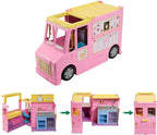 Barbie Profissões Veículo de Brinquedo Caminhão de Limonada